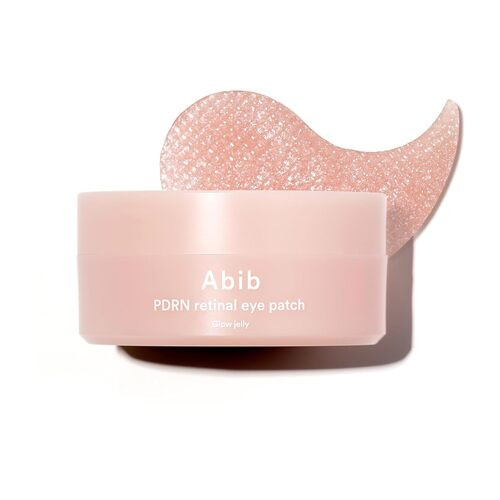 ABIB PDRN RETINAL EYE PATCH GLOW JELLY 84g(60ea:
30pairs)