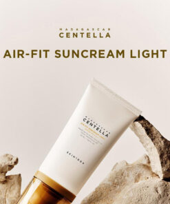 SKIN1004 Madagascar Centella Air-Fit Suncream Light 50ml
 SPF30 PA++++