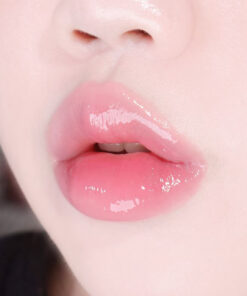 colorgram FRUITY GLASS GLOSS 04 FAREWELL GUAVA