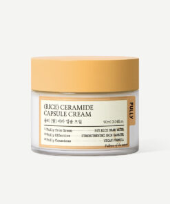 FULLY Rice Ceramide
 Capsule Cream 90ml