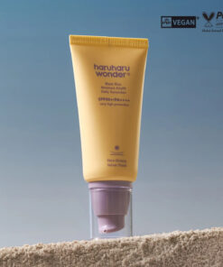 Haruharu Wonder Black Rice Moisture Airyfit Daily Sunscreen 50ml
 SPF50+ / PA++++