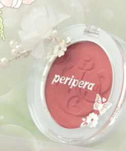 Peripera PURE BLUSHED SUNSHINE CHEEK (PALACE VER) 28 ROMANTIC ROSE