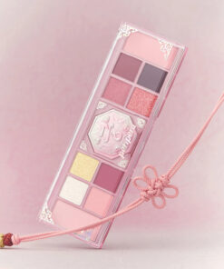 Peripera ALL TAKE MOOD LIKE PALETTE 06 IMPERIAL PINK