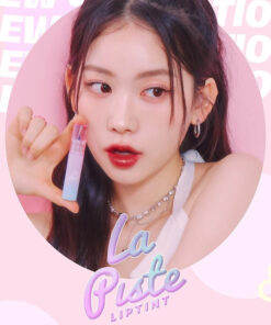 DEARMAY LA PISTE LIP TINT LP02 Fancy 4.1g