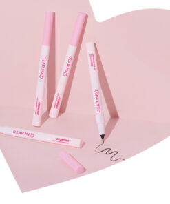 DEARMAY CRUNCHIE POP SLIM PEN
 EYELINER 01Black