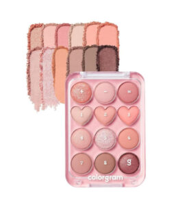 colorgram PIN POINT EYESHADOW