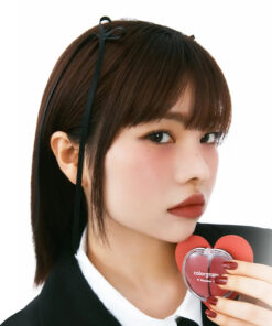 colorgram TINTIN DORY DUO BLUSHER 05 RED HEART DUO
