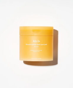 abib GLUTATHIOSOME DARK SPOT PAD VITA
 TOUCH 220ml / 60pads