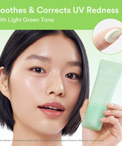 abib HEARTLEAF MILD SUNSCREEN RELIEF TUBE SPF50+
 PA++++ 50ml