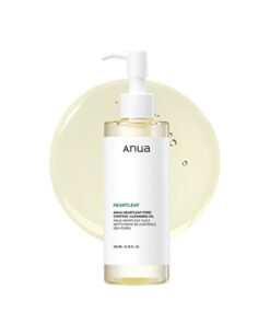 ANUA HEARTLEAF PORE CONTROL
 CLEANSING OIL 200ml