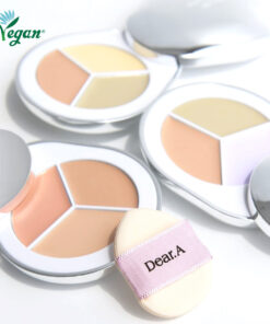 Dear.A Perfect Cover
 Concealer Palette C03