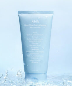 abib Sedum hyaluron foam Deep clean foam
 cleanser 150ml