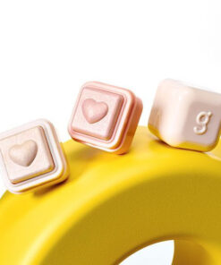colorgram MILK BLING HEARTLIGHTER 02 PINK HEART