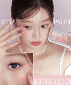 CLIO PRO EYE PALETTE AIR 02 ROSE
 CONNECT