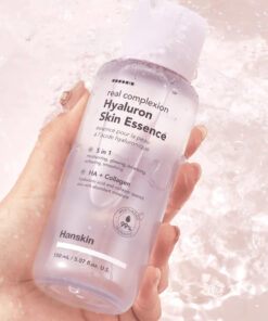 Hanskin Real Complexion Hyaluron
 Skin Essence 150ml