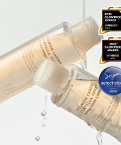 HEVEBLUE Salmon Caring Centella Toner
 200ml 1 pieza