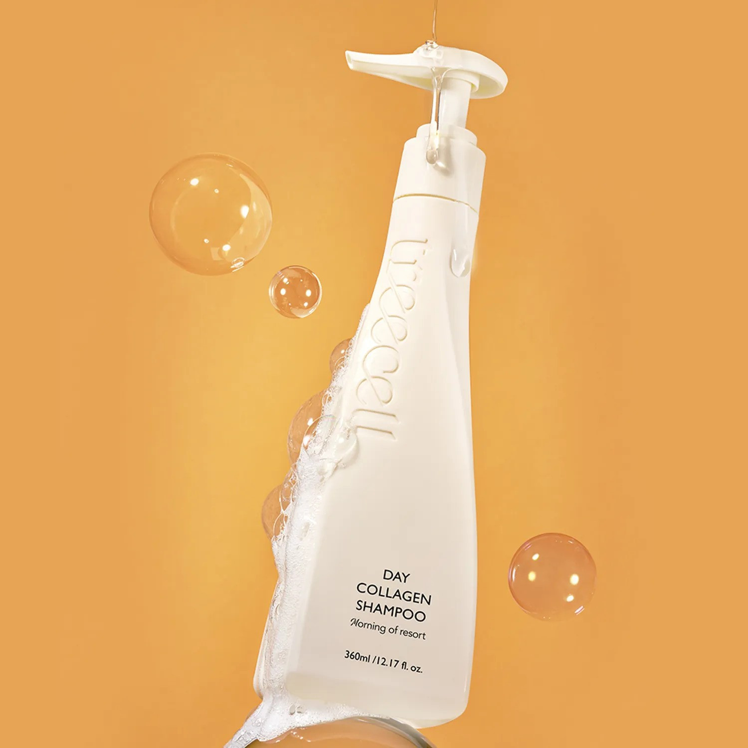 TREECELL Day
Collagen Shampoo Morning of Resort 360ml