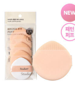 STUDIO17 Brush Fit Puff (5ea)
