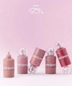 Peripera SYRUPY TOK CHEEK 005 COOL APPLE