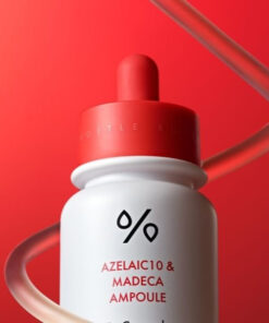 Dr.Ceuracle Azelaic10 &
 Madeca Ampoule 30ml