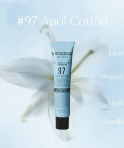 W.DRESSROOM
 Perfume Hand Cream Mini No.97 April Cotton 20ml