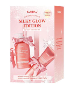 Kundal HOLIDAY SILK GLOW EDITION