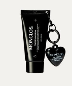 MONCLOS COMFORT
 HAND CREAM WITH KEYRING 30ml