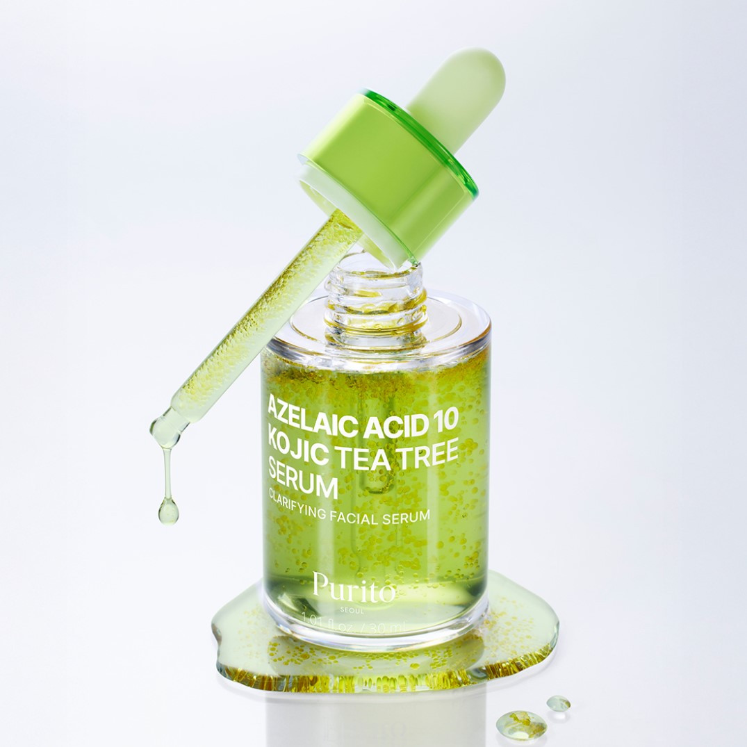 Purito Seoul Azelaic Acid 10 Kojic Azulene Serum 30ml