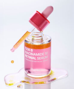 Purito Seoul TXA 6
 Niacinamide 10 Retinal Serum 30ml