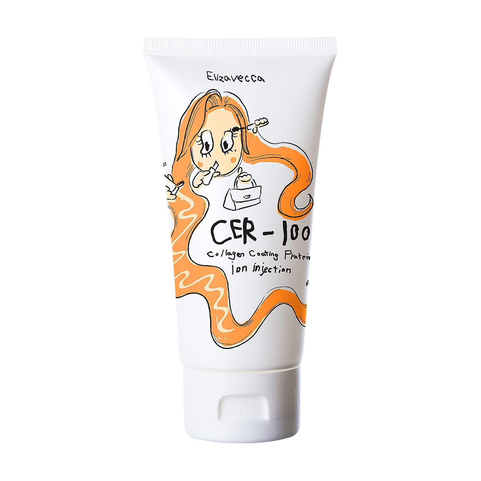 Elizavecca (Renew) Milky Piggy Collagen Ceramide Coating Protein
Treatment 100ml