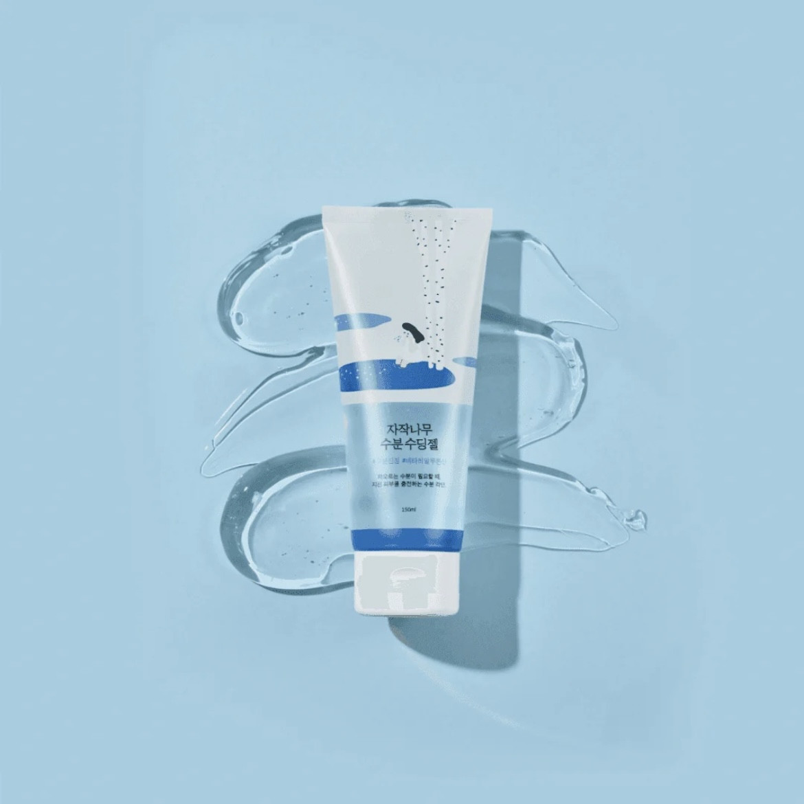 Roundlab (Renewal) BIRCH JUICE MOISTURIZING
SOOTHING GEL_150ml