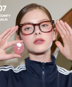 AOU FLOOFY MATTE
 BALM 07 Comfy Balm