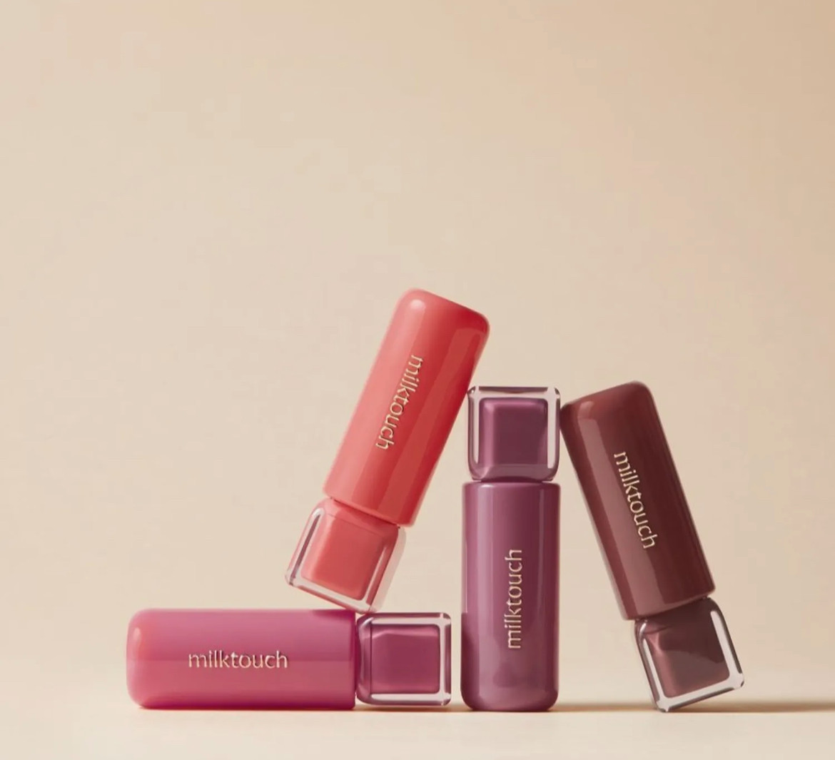 Milktouch Jelly Fit Tinted Glow Tint 06 Chericious 4g