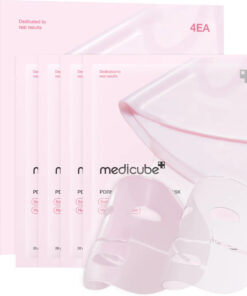 Medicube PDRN PINK
 COLLAGEN GEL MASK 4ea