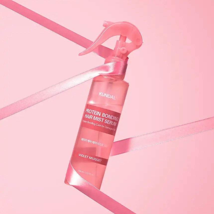 Kundal PROTEIN BONDING CARE HAIR MIST VIOLET
MUGUET 150ml