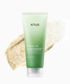 ANUA HEARTLEAF QUERCETINOL PORE DEEP CLEANSING FOAM 150ml (RENEW)