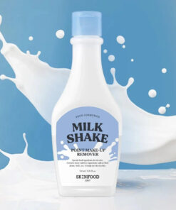 SKINFOOD Milk shake point makeup remover
 160ml