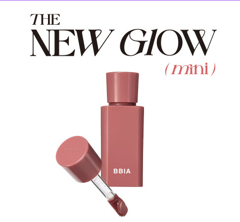 BBIA GLOW TINT
MINI 13 MAROON