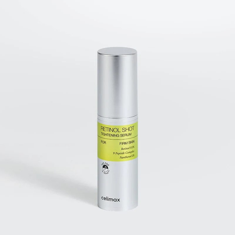 celimax THE VITA-A
Retinol Shot Tightening Serum 30ml