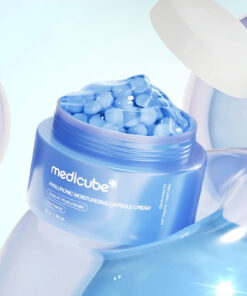 Medicube HYALURONIC MOISTURIZING
 CAPSULE CREAM 50g