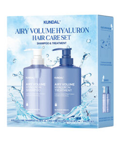 KUNDAL AIRY VOLUME HYALURON EDITION BLOSSOM
 BREEZE