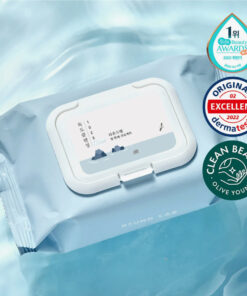 Roundlab 1025 DOKDO CLEANSING
 TISSUE_30ea