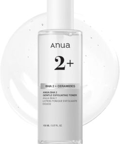 ANUA BHA 2% GENTLE EXFOLIATING TONER
 150ml
