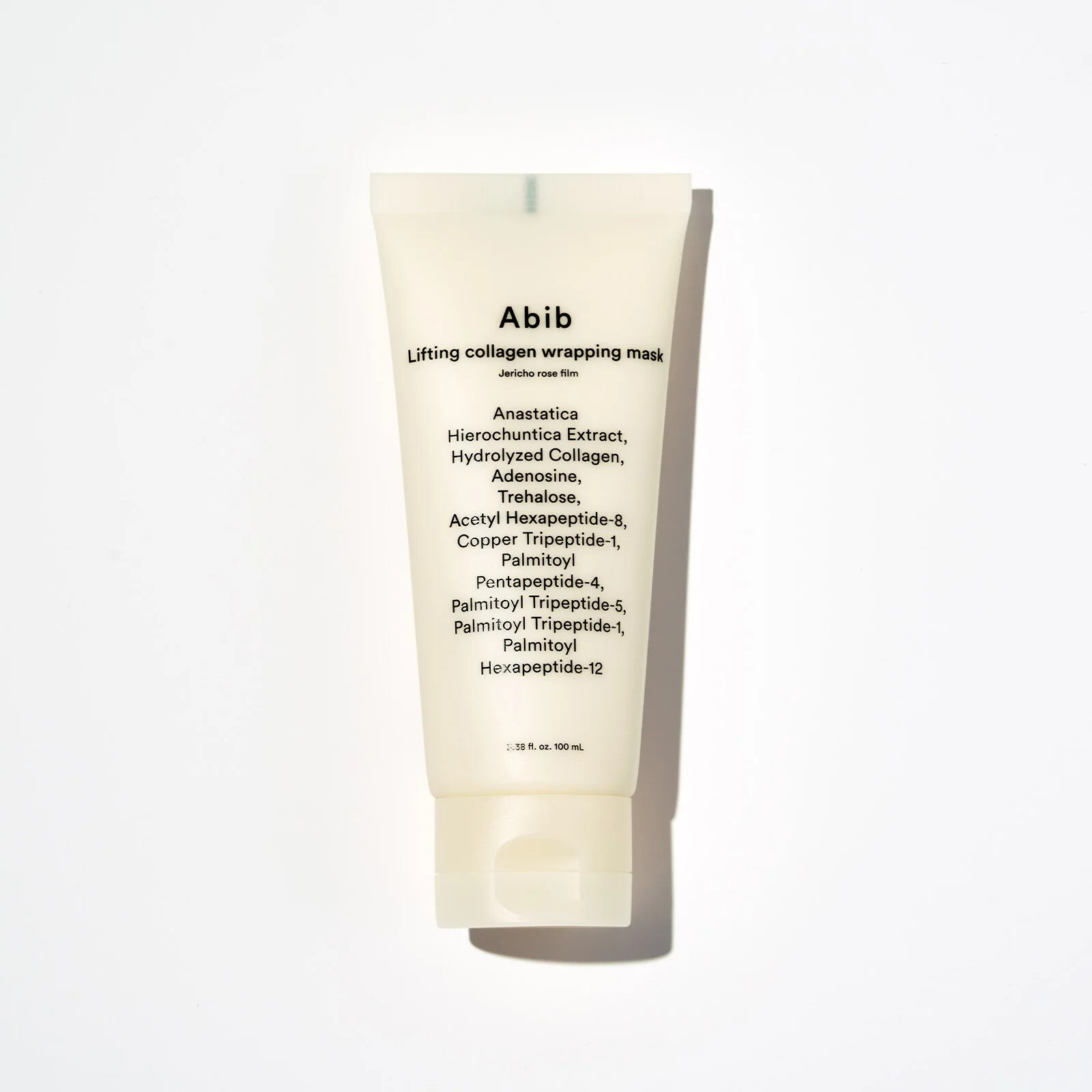 abib LIFTING COLLAGEN WRAPPING MASK JERICHO ROSE FILM
100ml