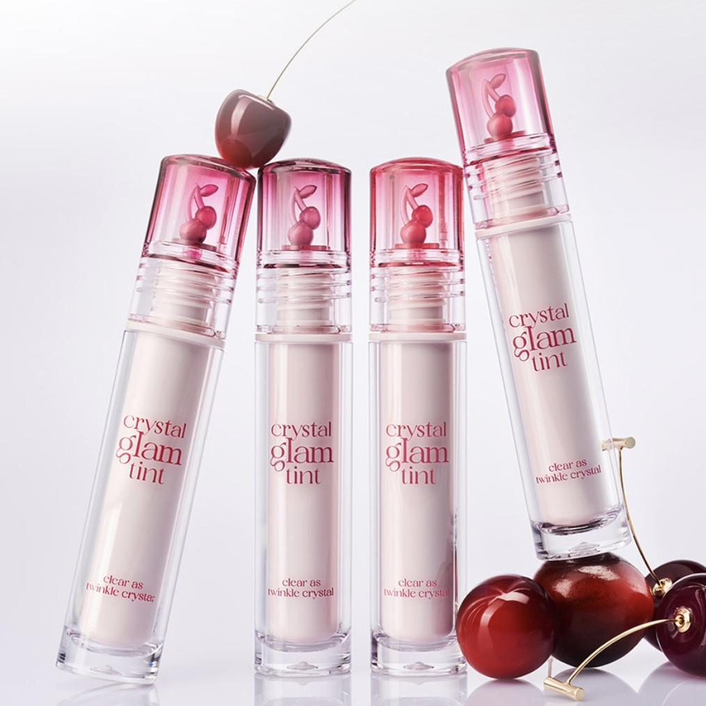 CLIO CRYSTAL GLAM TINT (CHERRY SERIES) 27 HONEY CHERRY