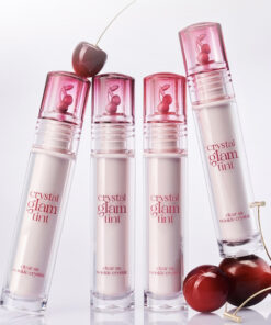 CLIO CRYSTAL GLAM TINT (CHERRY SERIES) 26 MAUVE CHERRY