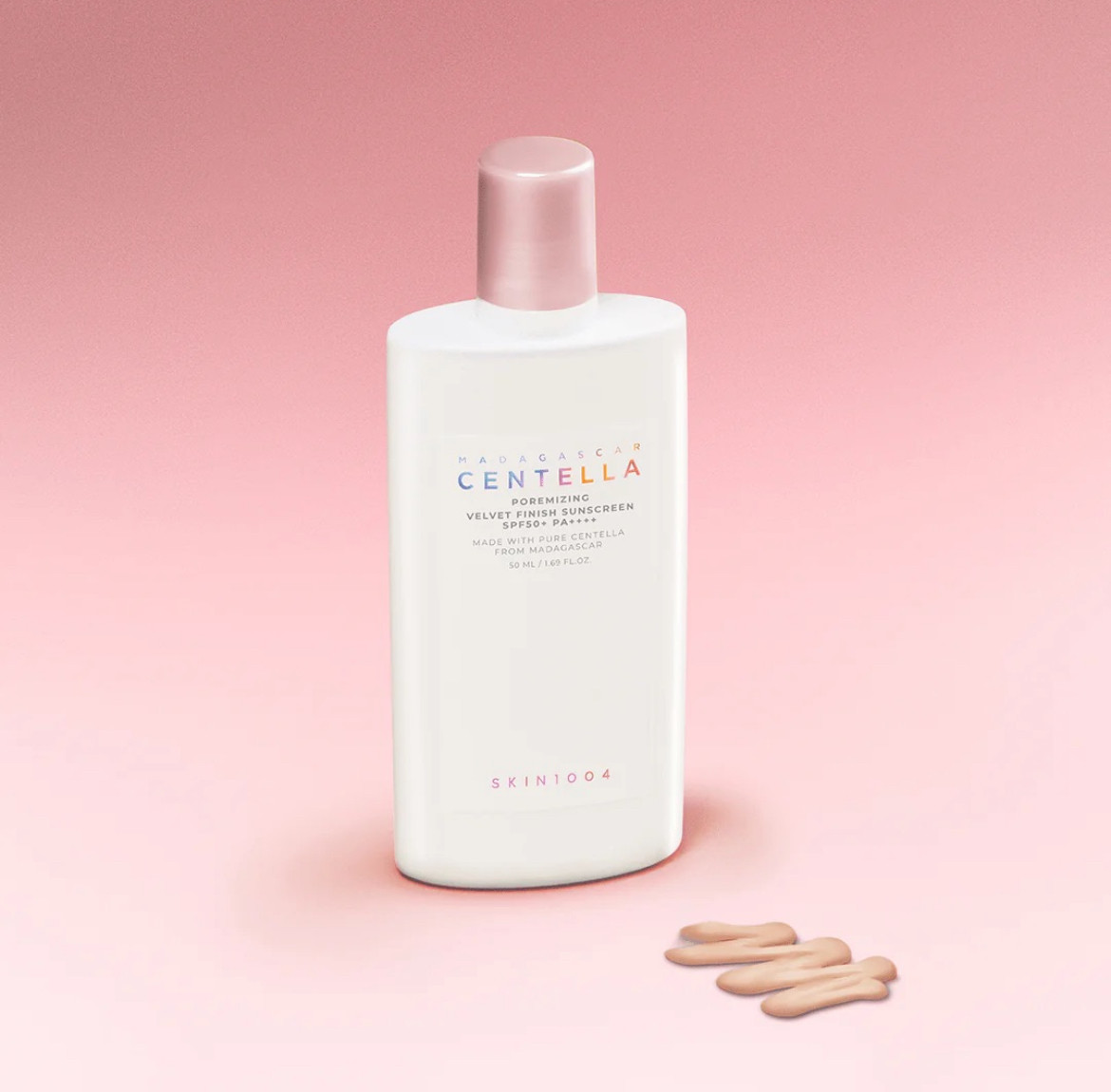 SKIN1004 Madagascar Centella Poremizing Velvet Finish Sunscreen
50ml
