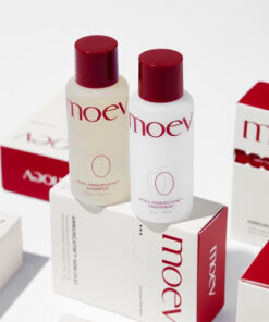MOEV Mini Duo Shampoo 50ml & Treatment 55g