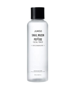 Jumiso Snail Mucin +
 Peptide Facial Toner 205ml