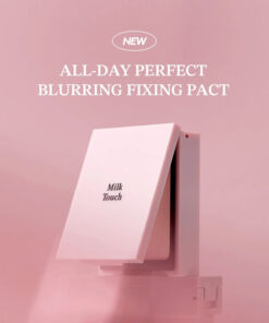 MilkTouch All Day Perfect Blurring Fixing Pact 10g